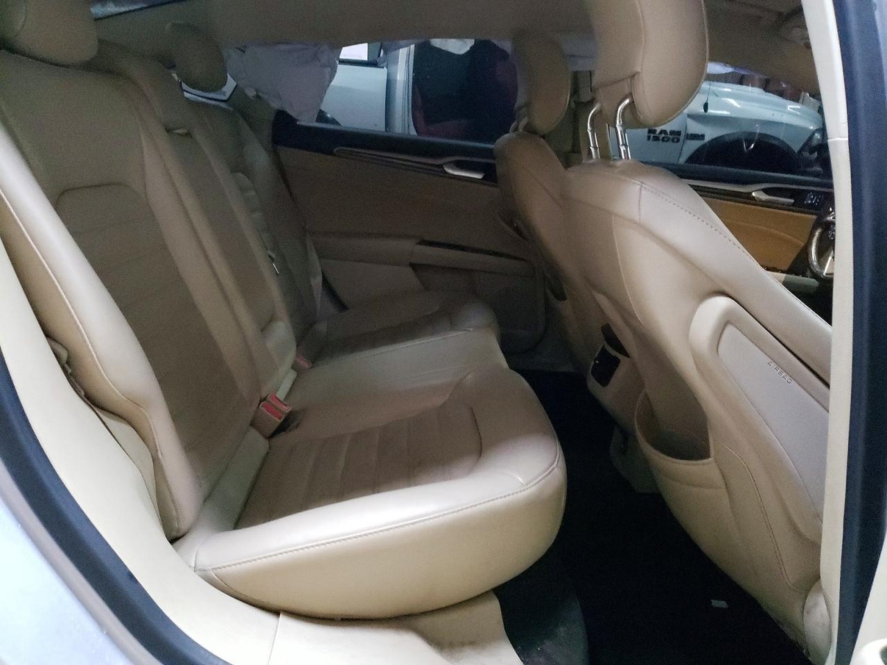 2013 Ford Fusion Se - zdjęcie 10