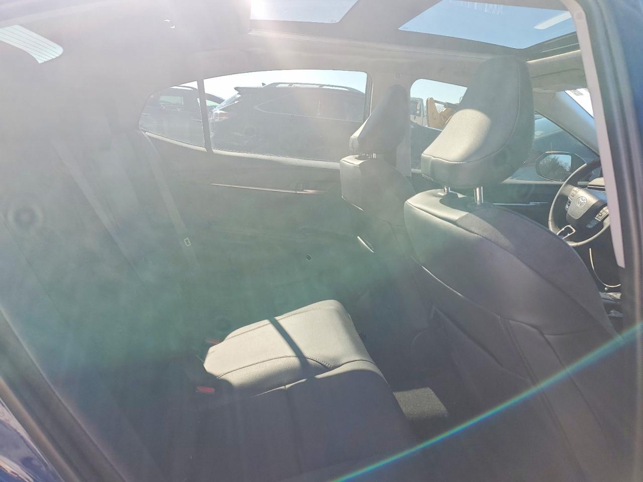 2025 Toyota Camry Xse - zdjęcie 10