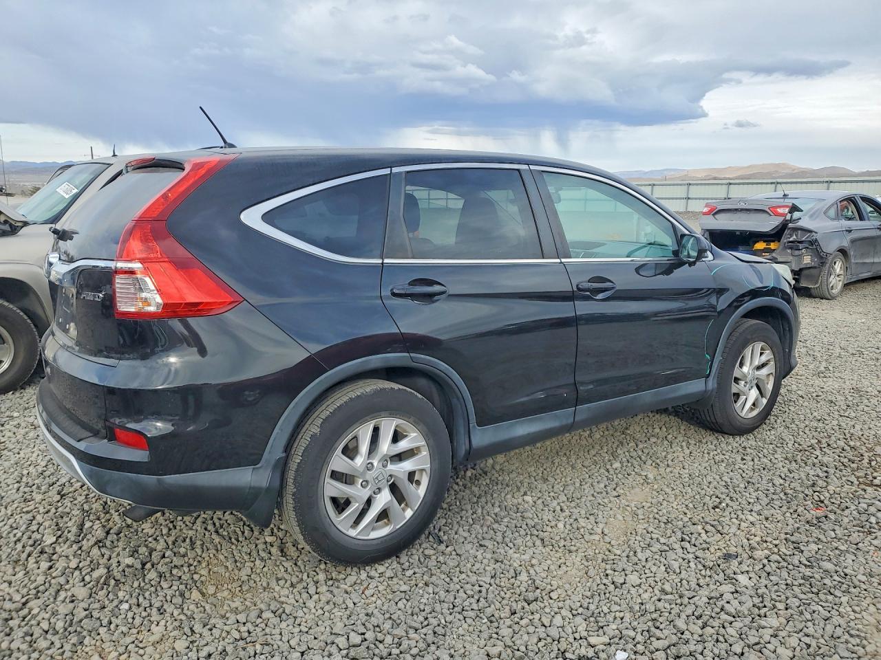 2015 Honda Cr-V Ex - zdjęcie 3
