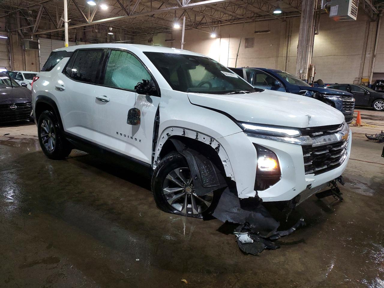 2025 Chevrolet Equinox Lt - zdjęcie 4