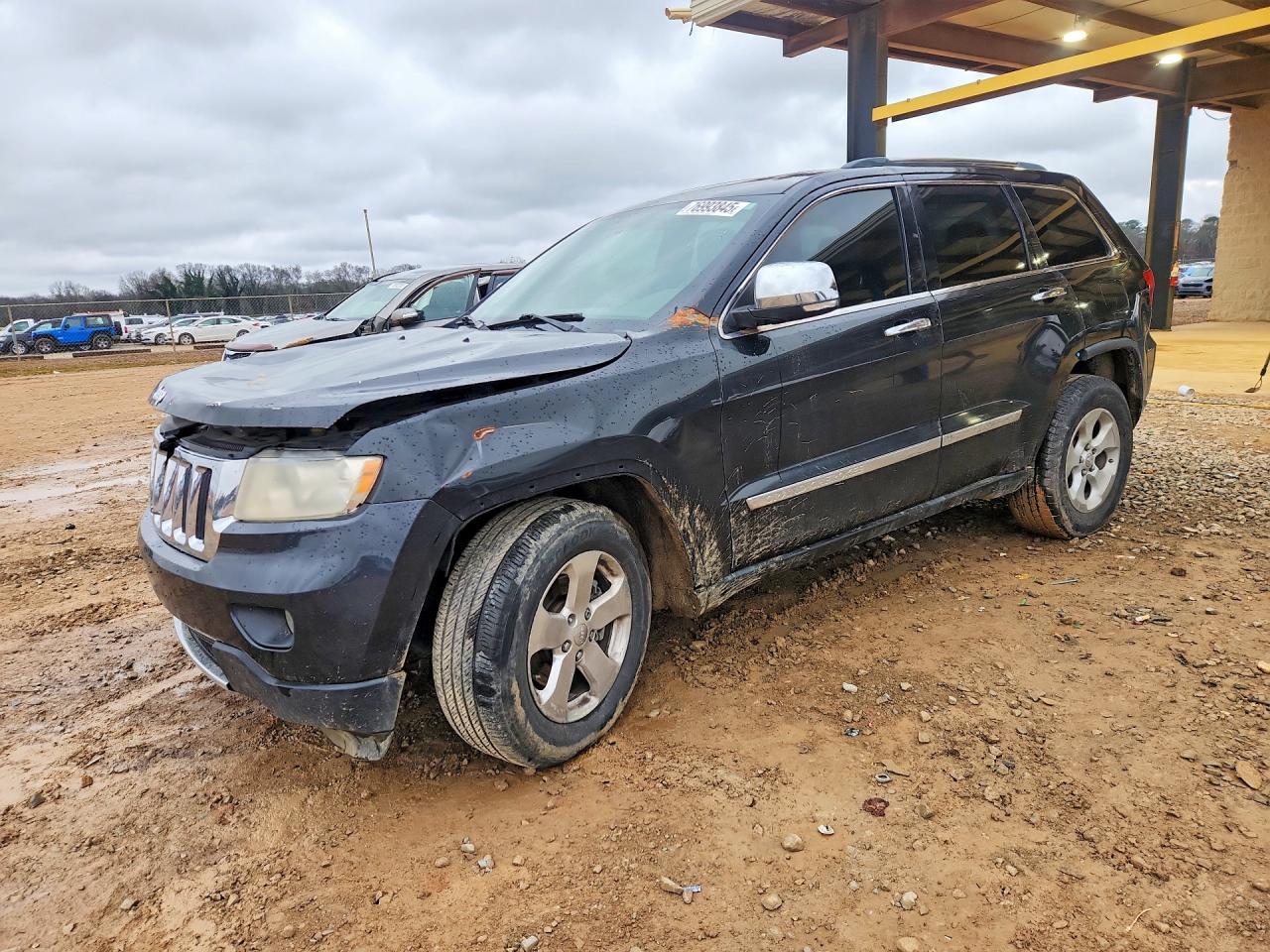 2013 Jeep Grand Cherokee