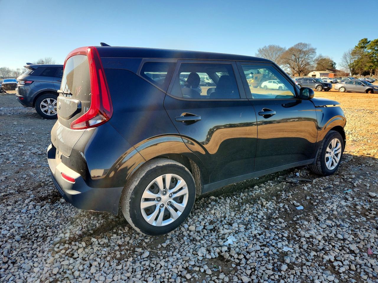 2020 Kia Soul Lx - zdjęcie 3