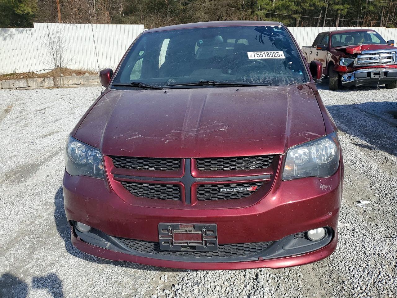 2020 Dodge Grand Caravan Gt - zdjęcie 5