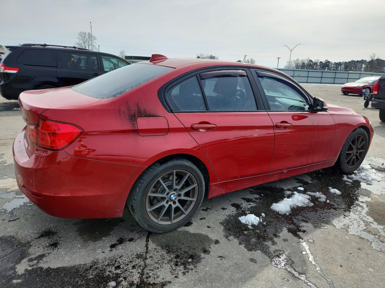 2015 BMW 328 I - zdjęcie 3