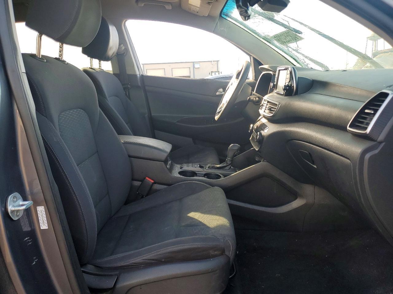 2019 Hyundai Tucson Value - zdjęcie 7