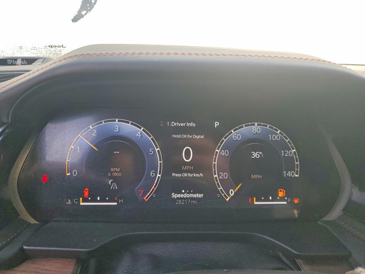 2023 Jeep Grand Cherokee Summit - zdjęcie 9