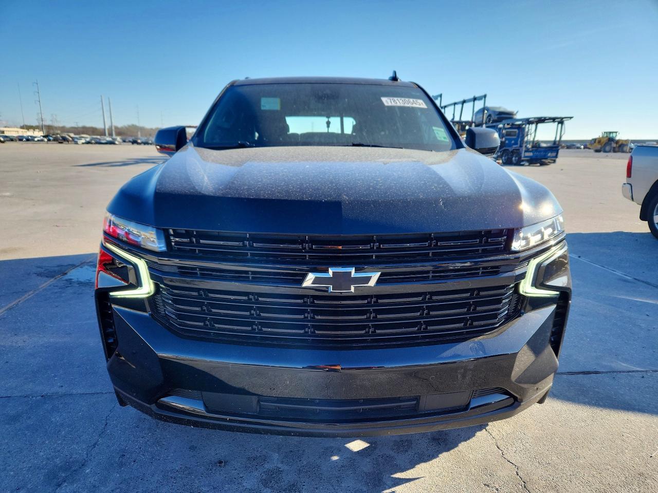 2023 Chevrolet Tahoe C1500 Rst - zdjęcie 5