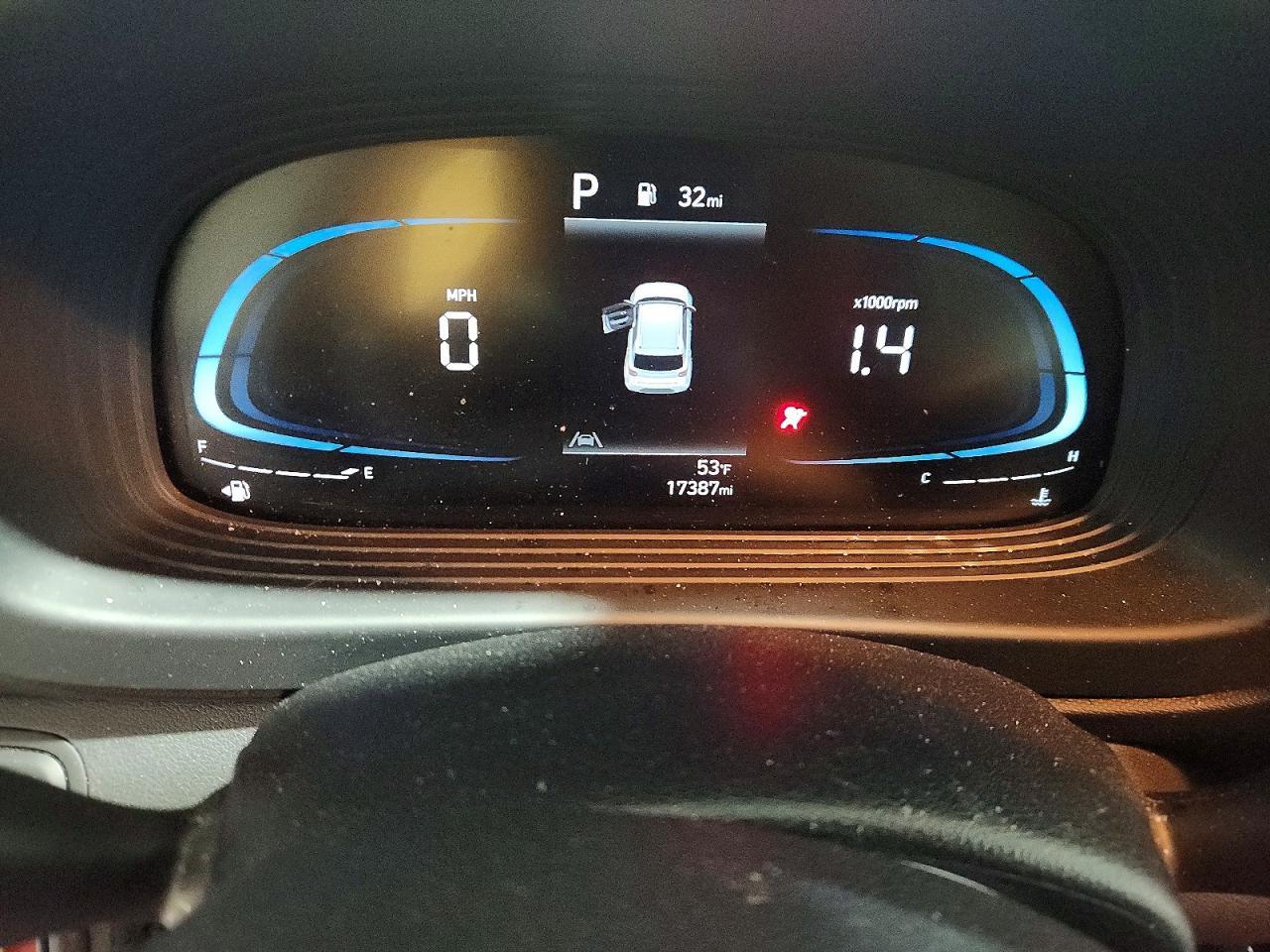 2023 Hyundai Venue Sel - zdjęcie 9