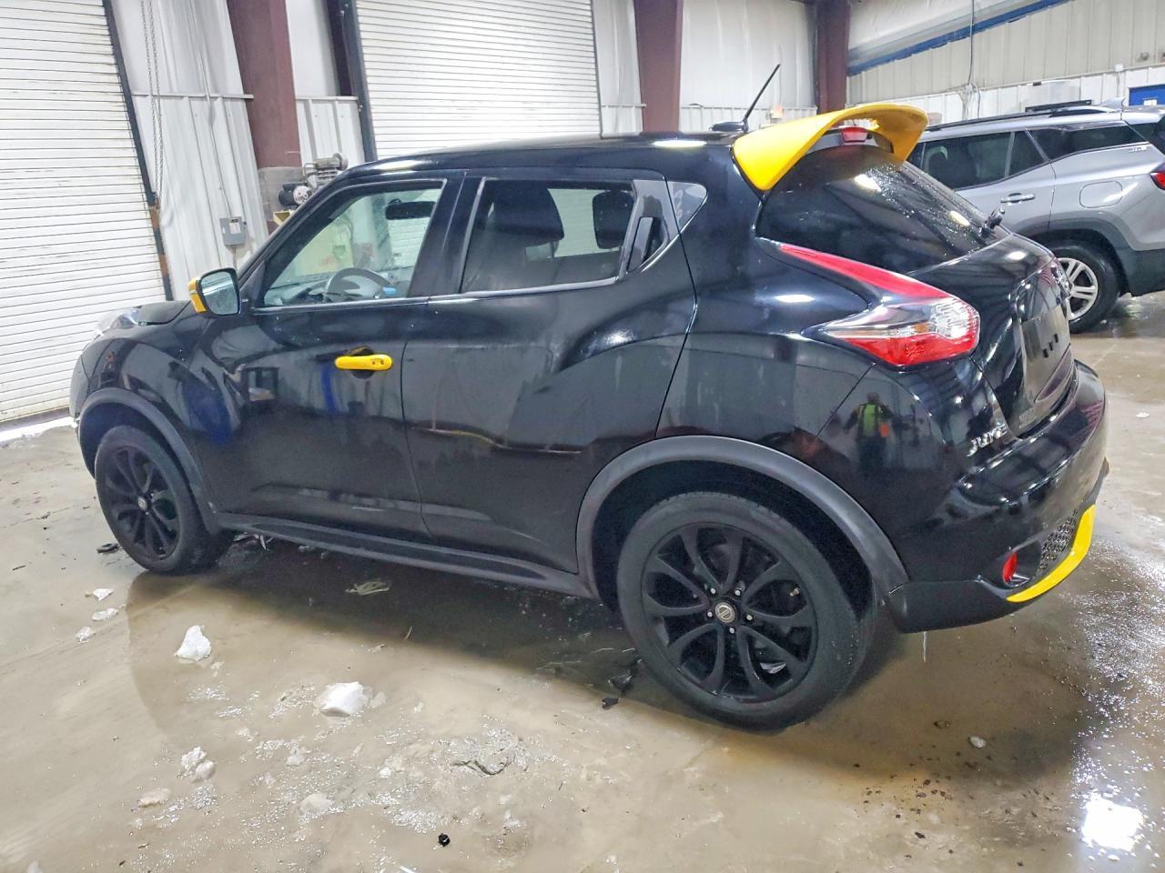 2016 Nissan Juke S - zdjęcie 2