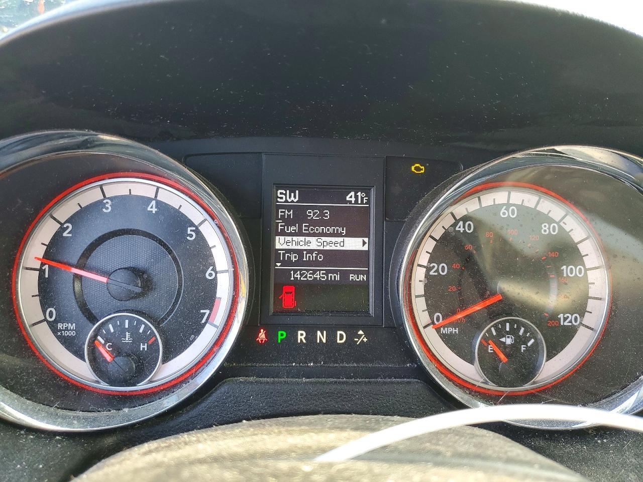 2019 Dodge Grand Caravan Gt - zdjęcie 9