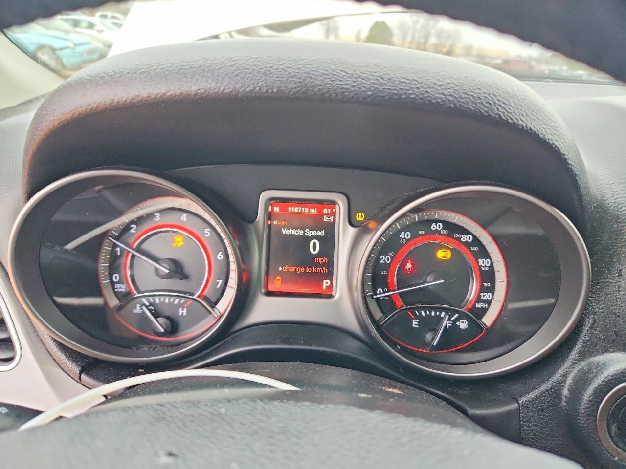 2018 Dodge Journey Crossroad - zdjęcie 9