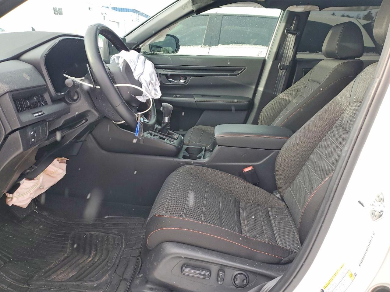 2026 Honda Cr-V Sport - zdjęcie 7