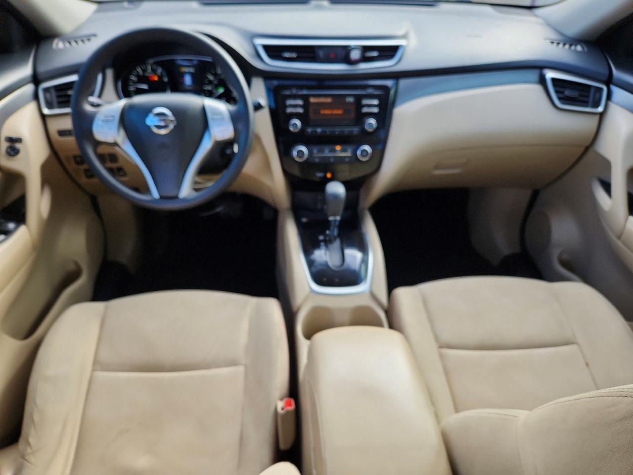 2016 Nissan Rogue S - zdjęcie 8