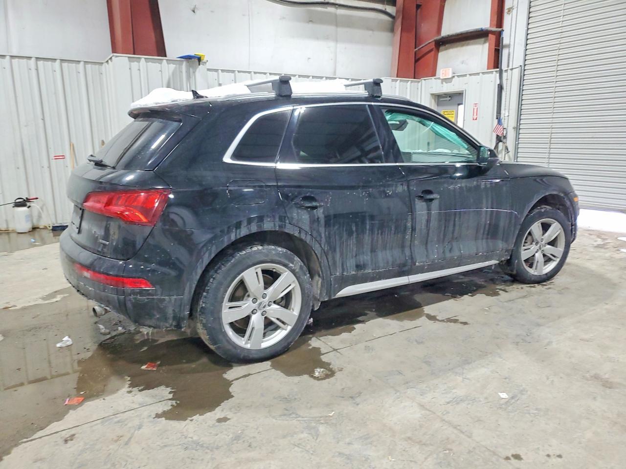 2018 Audi Q5 Premium Plus - zdjęcie 3