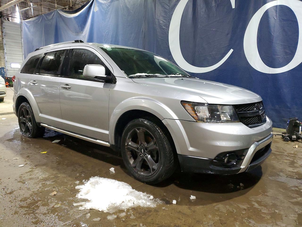 2019 Dodge Journey Crossroad - zdjęcie 4