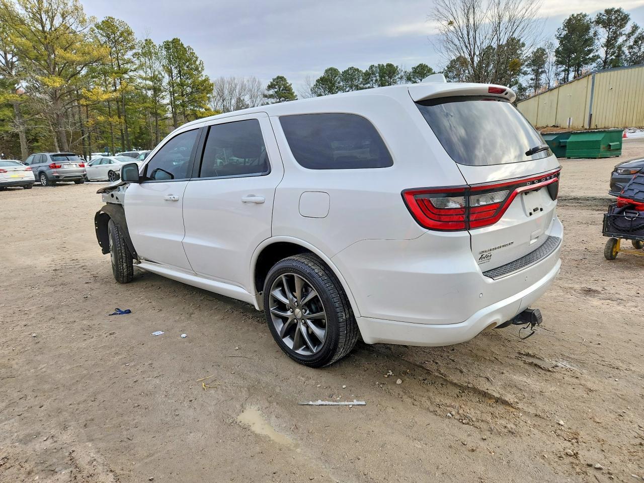 2017 Dodge Durango Gt - zdjęcie 2