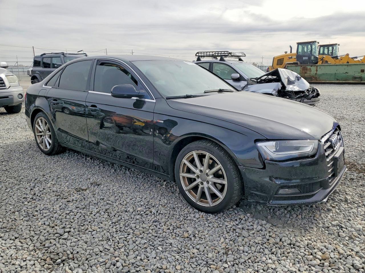 2016 Audi A4 Premium Plus S-Line - zdjęcie 4