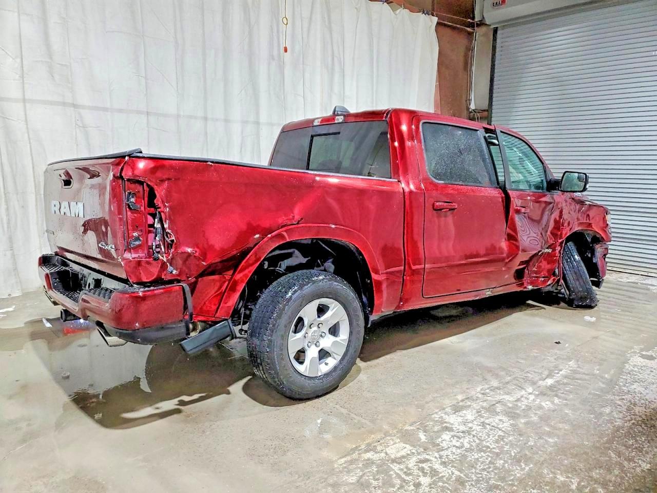 2025 Ram 1500 Big Horn - zdjęcie 3