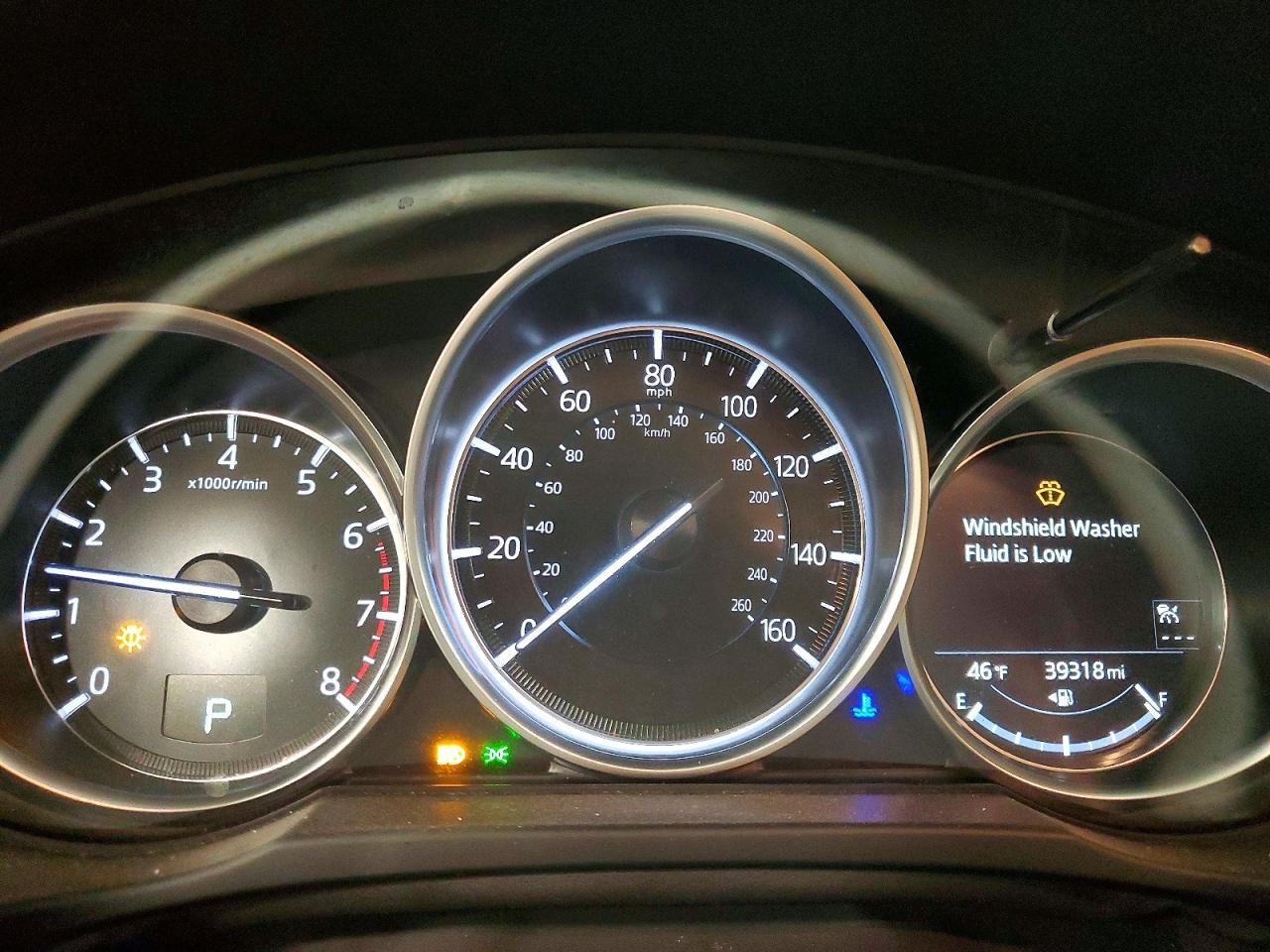 2023 Mazda Cx-5 Select - zdjęcie 9