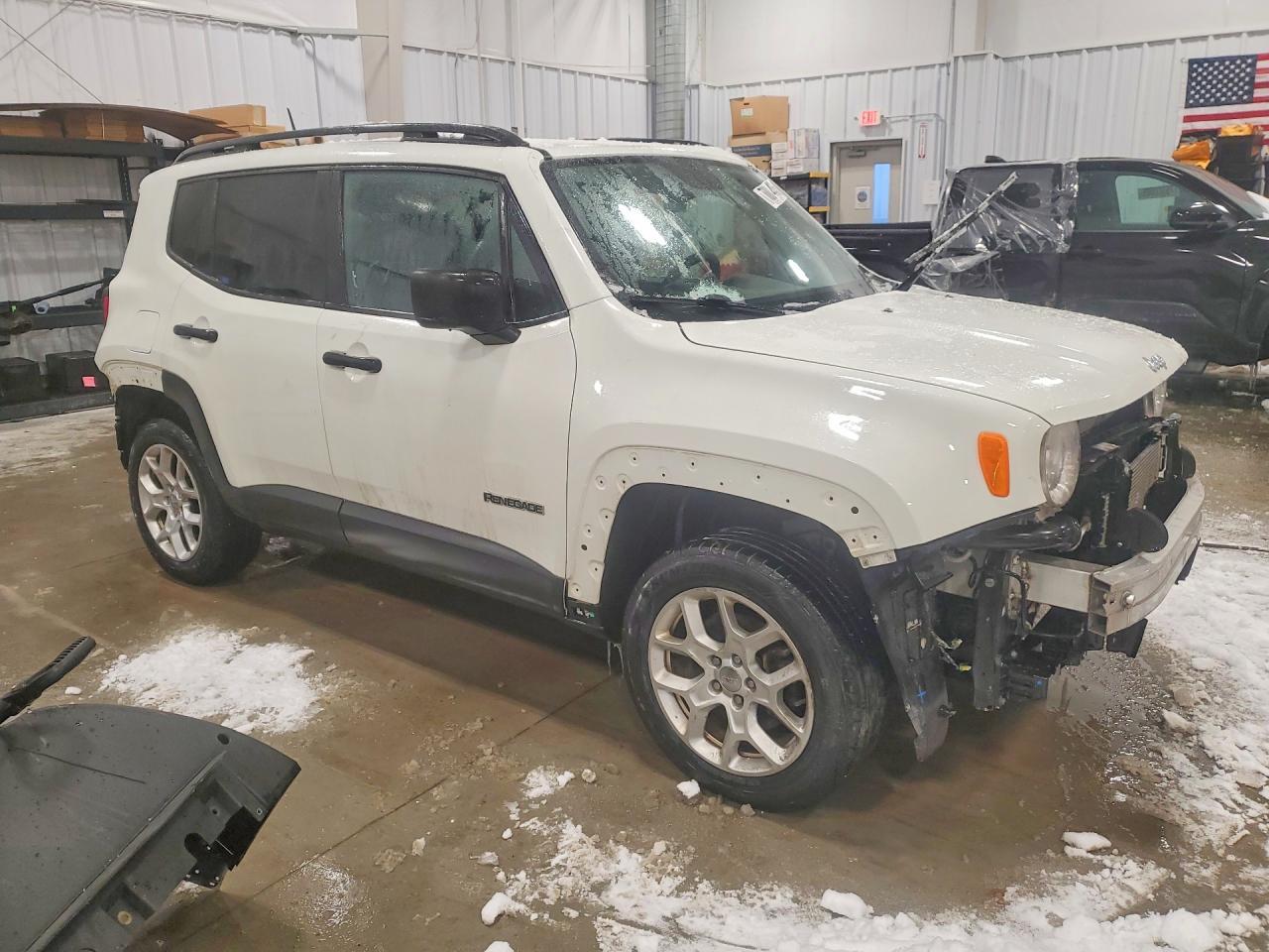 2018 Jeep Renegade Sport - zdjęcie 4