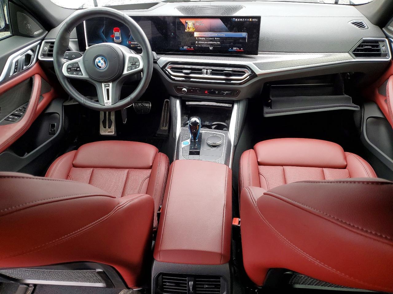 2022 BMW I4 M50 - zdjęcie 8