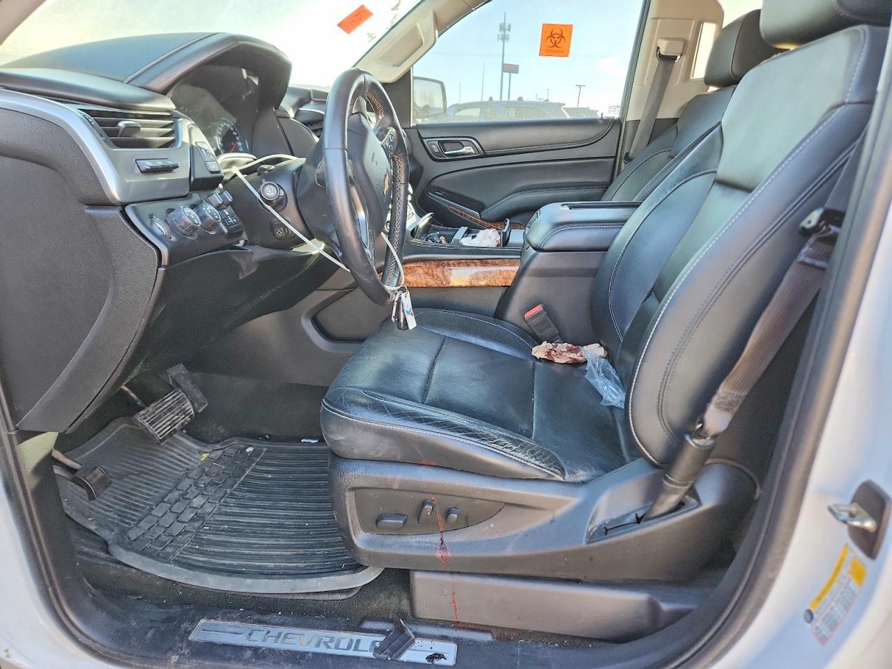 2018 Chevrolet Tahoe K1500 Premier - zdjęcie 7