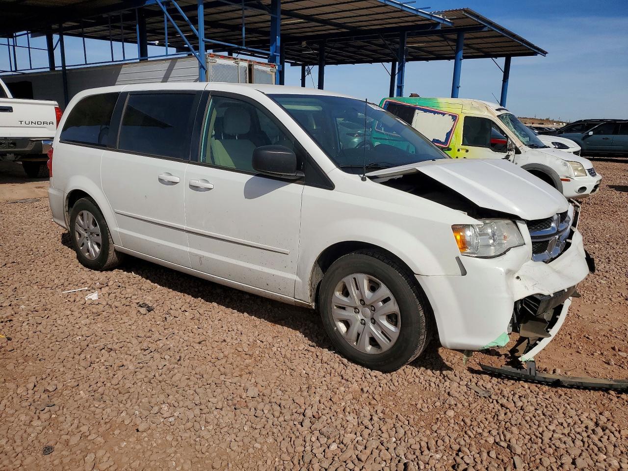 2013 Dodge Grand Caravan Se - zdjęcie 4