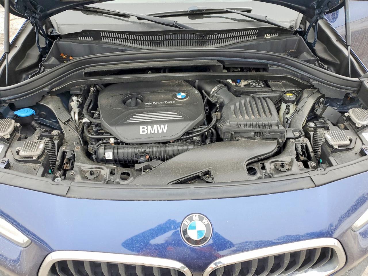 2018 BMW X2 xDrive28I - zdjęcie 11