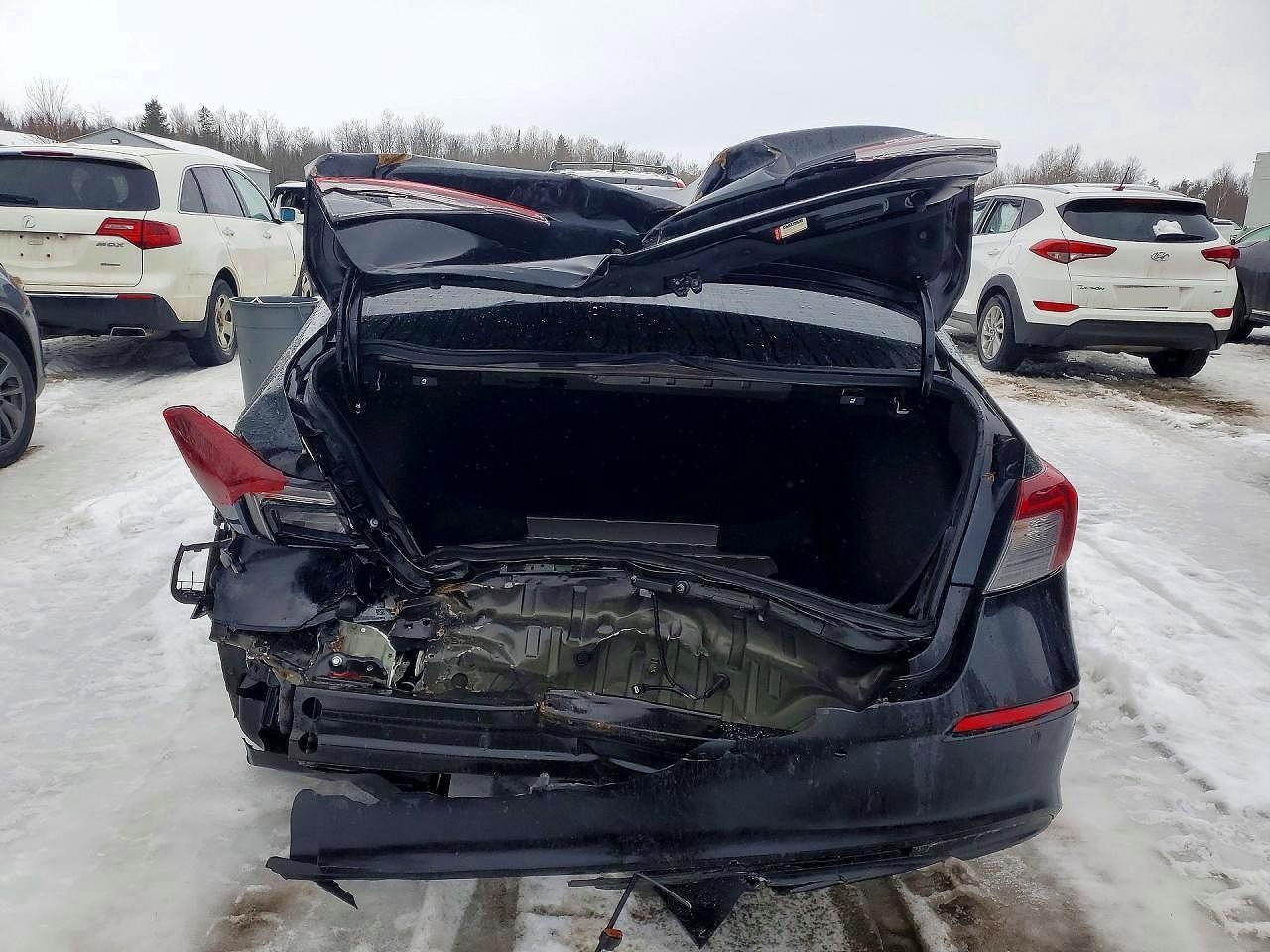 2025 Honda Civic Sport - zdjęcie 6