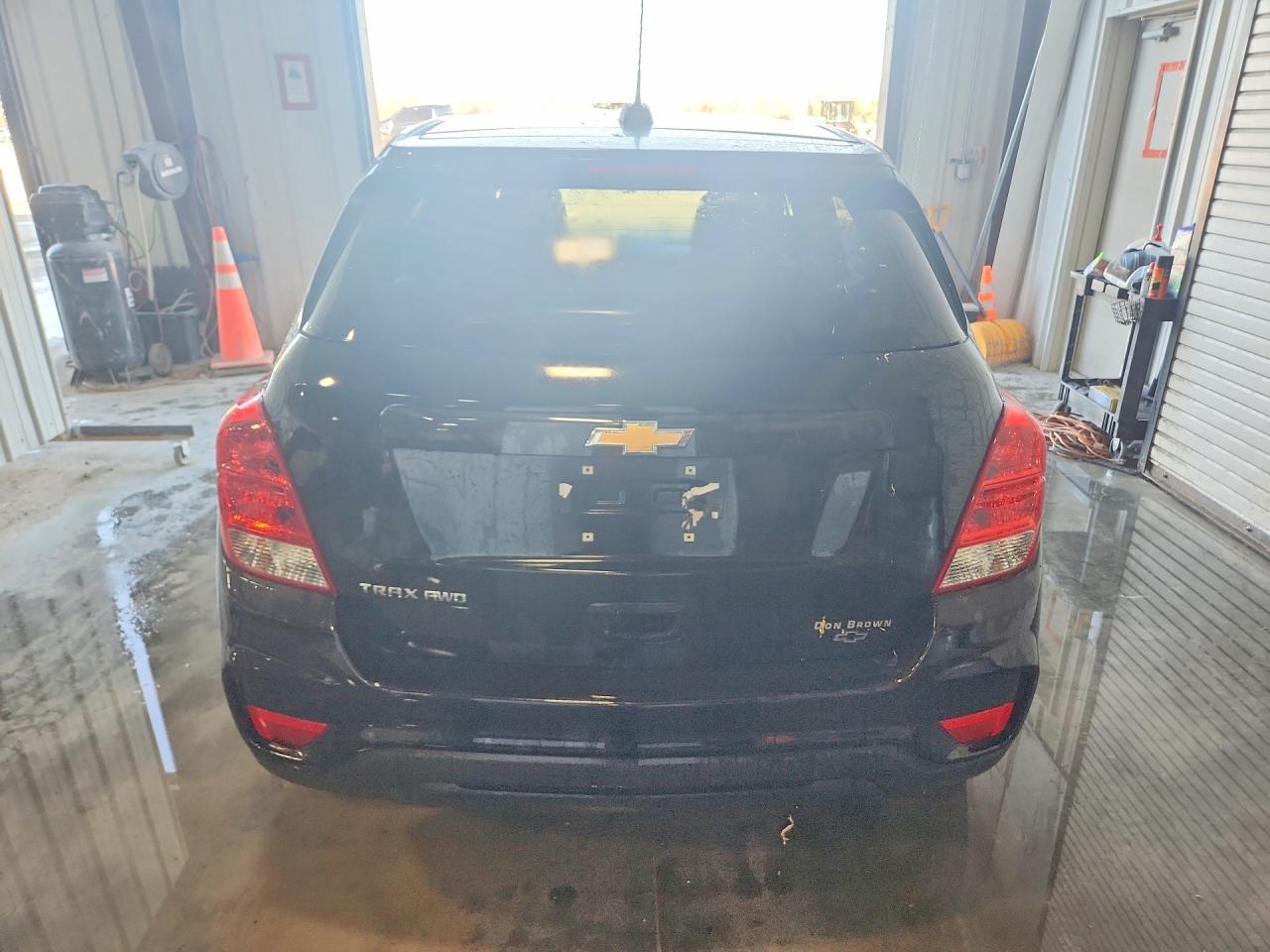 2020 Chevrolet Trax Ls - zdjęcie 6