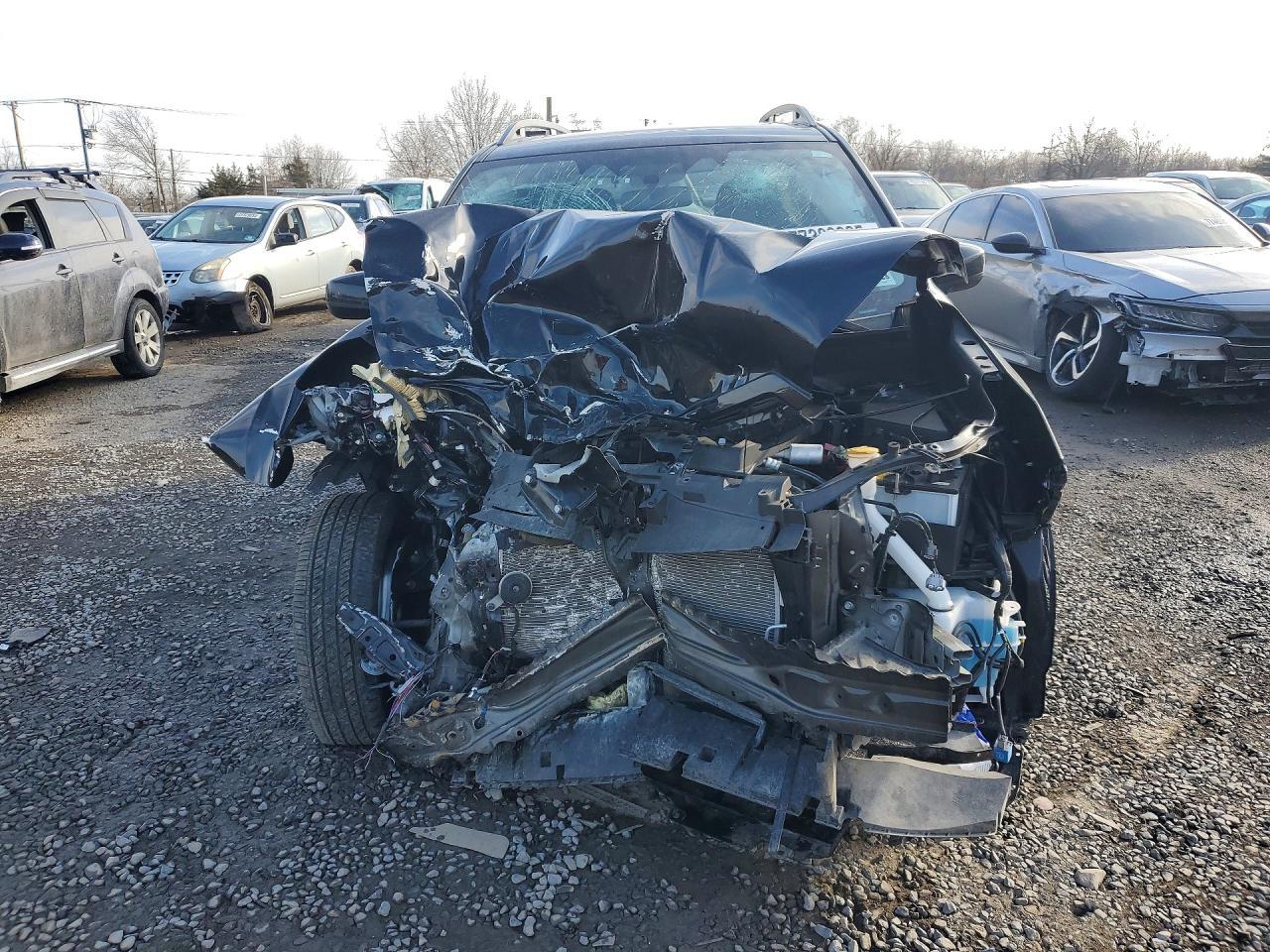 2023 Subaru Forester Premium - zdjęcie 5