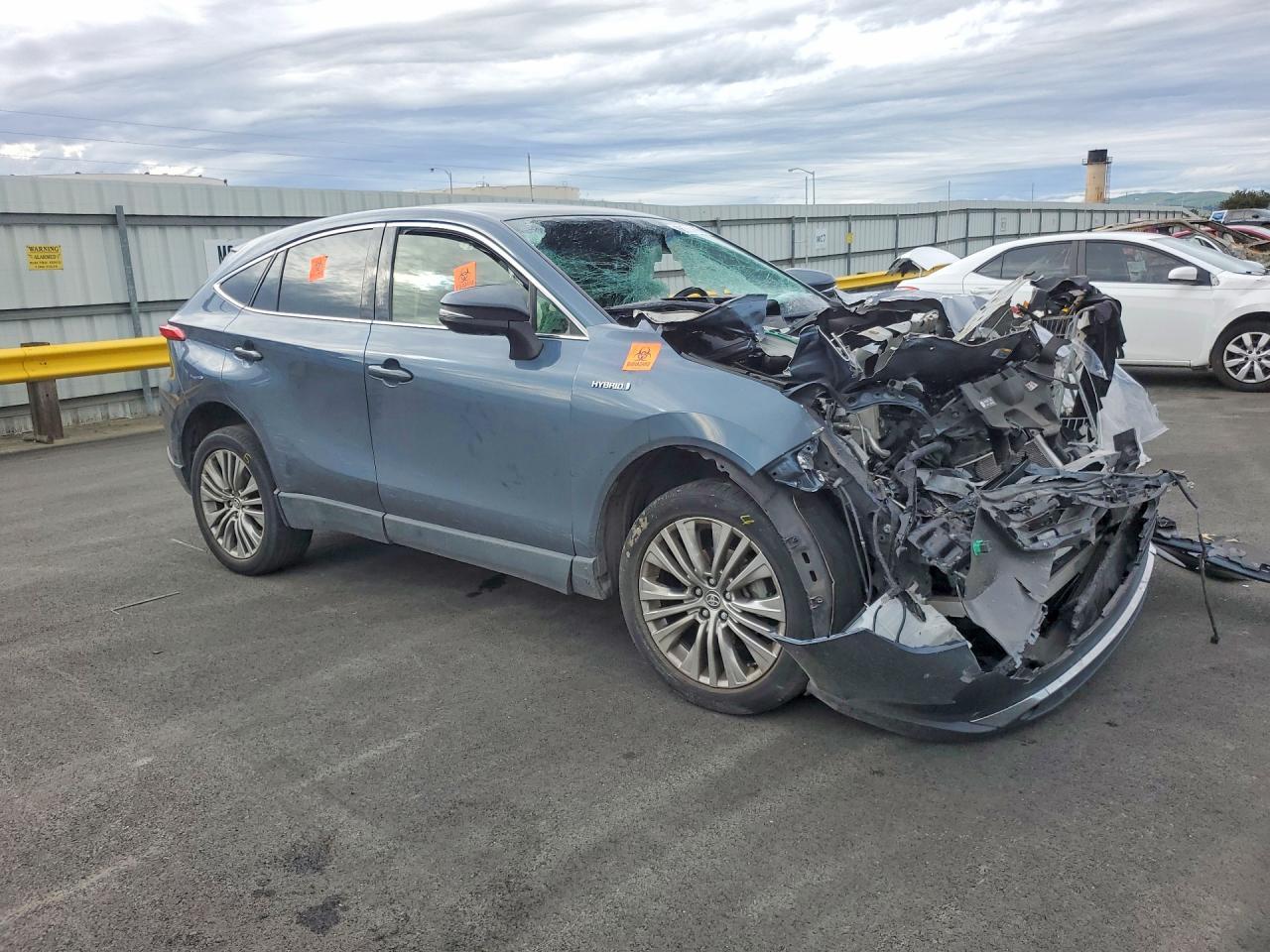 2021 Toyota Venza Limited - zdjęcie 4