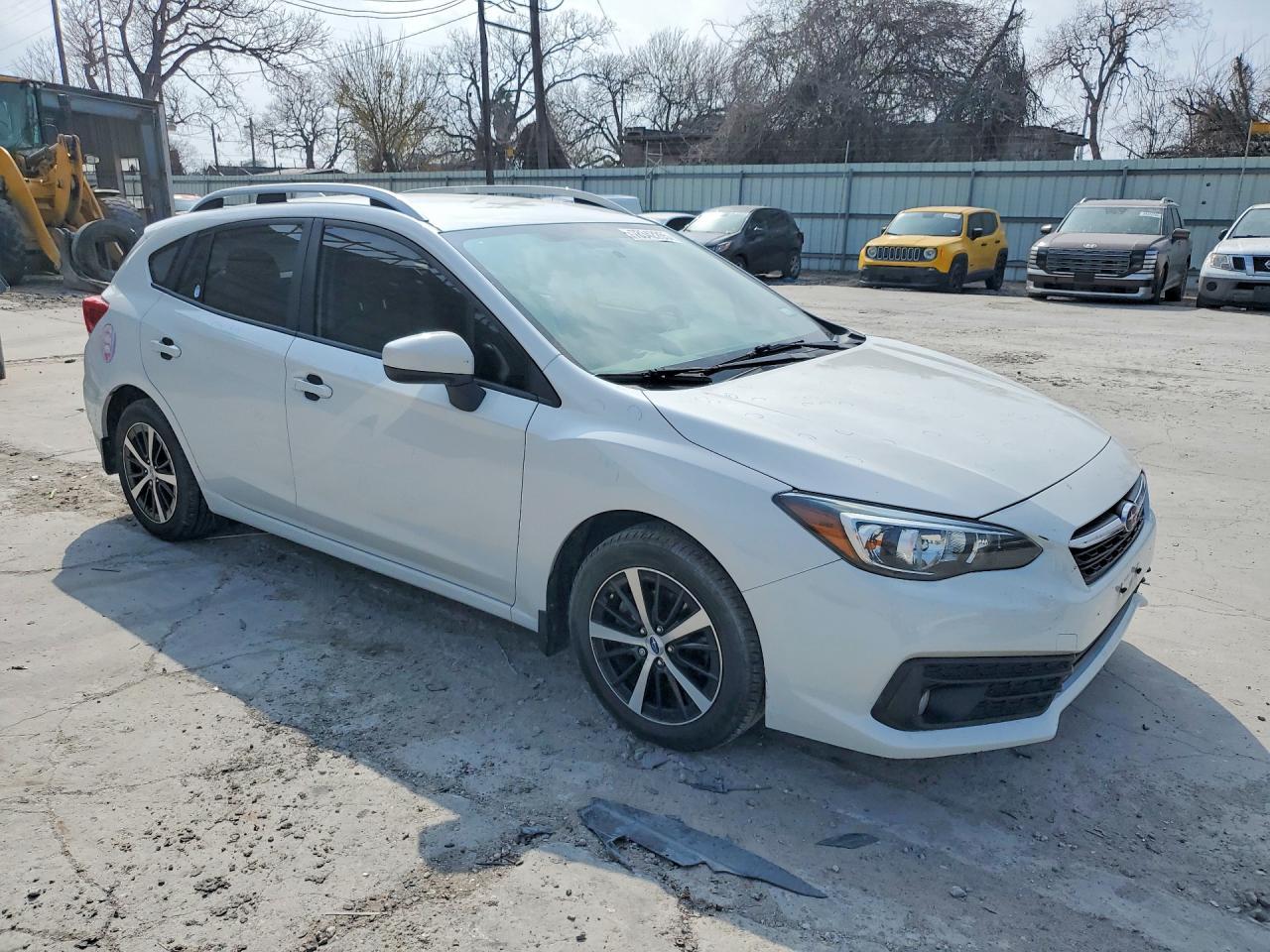 2021 Subaru Impreza Premium - zdjęcie 4