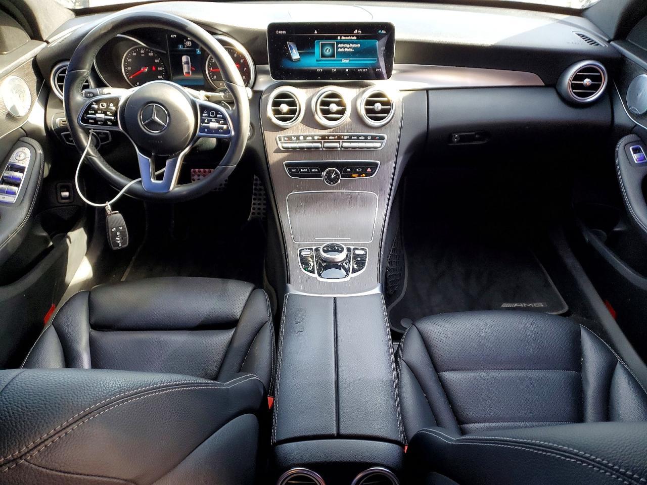 2020 Mercedes-Benz C 300 - zdjęcie 8