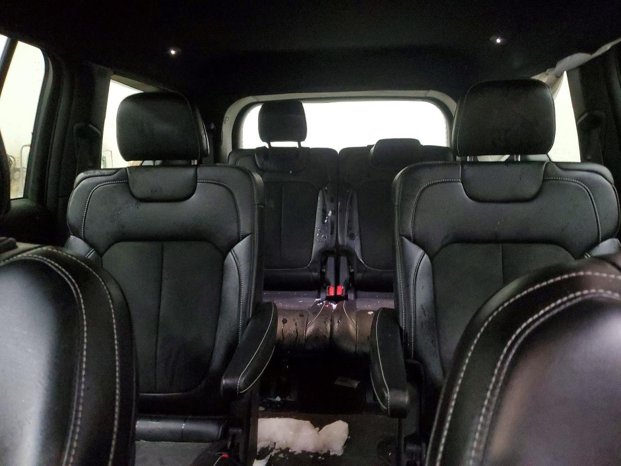 2024 Jeep Grand Cherokee L Laredo - zdjęcie 10