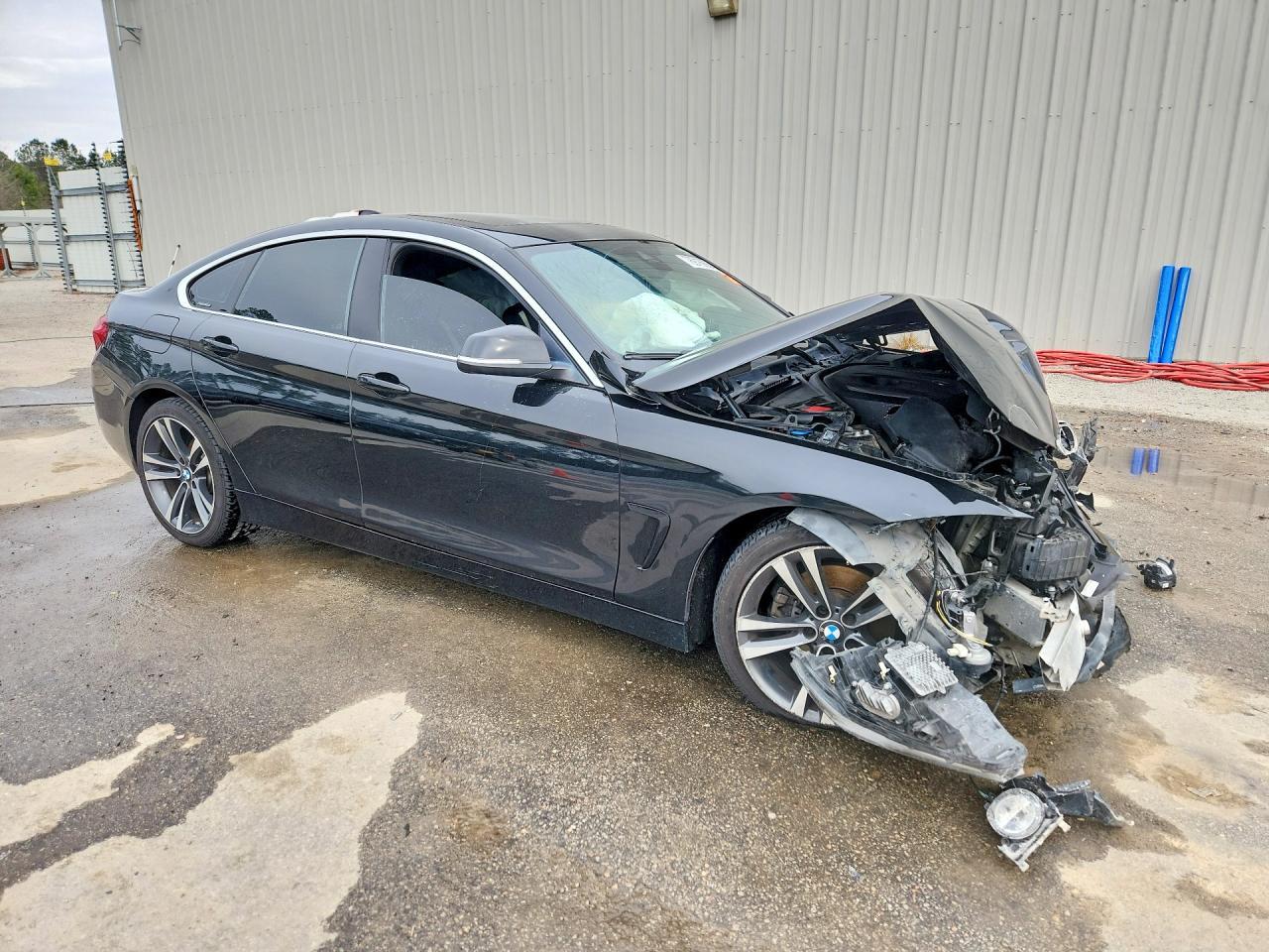 2020 BMW 430I Gran Coupe - zdjęcie 4