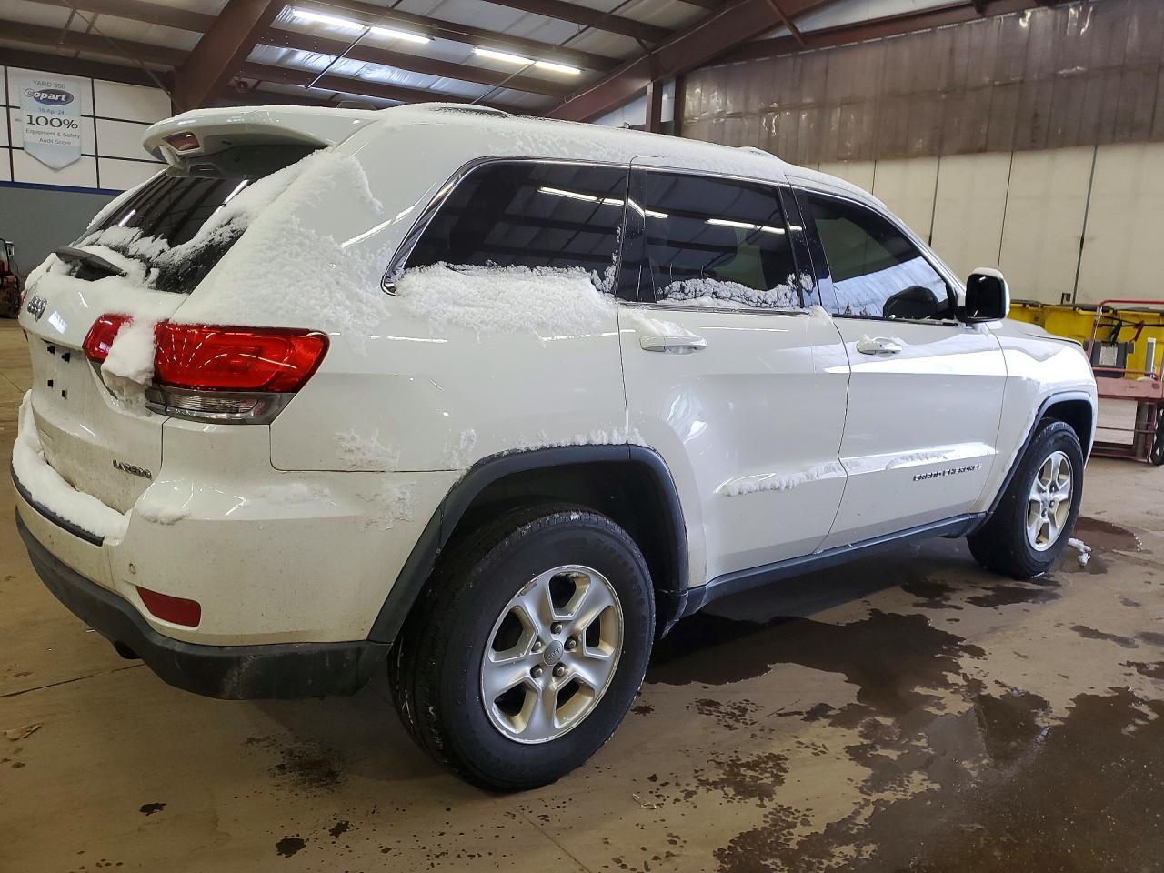 2016 Jeep Grand Cherokee Laredo - zdjęcie 3