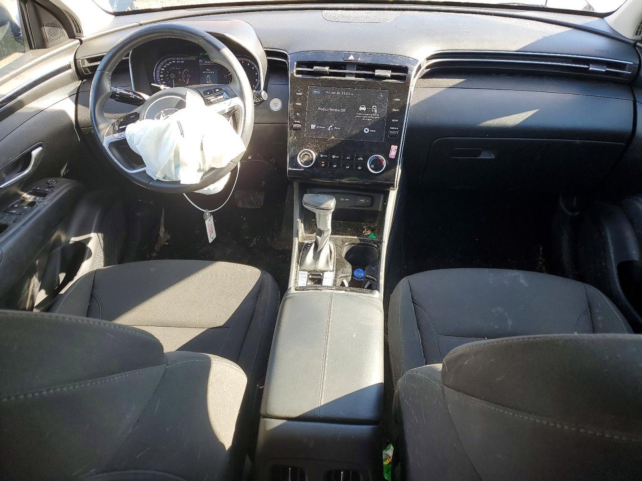 2022 Hyundai Tucson Sel - zdjęcie 8