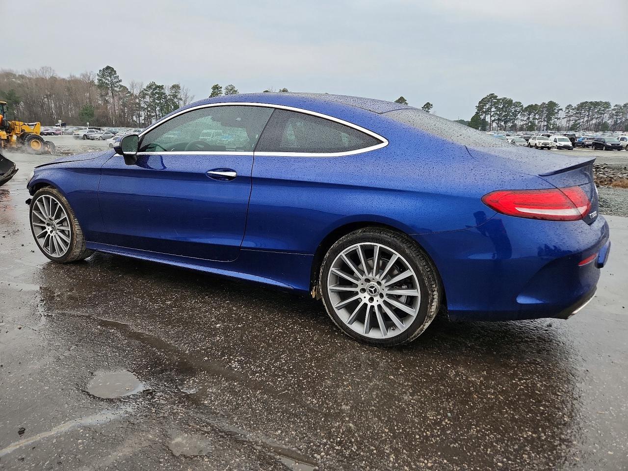 2020 Mercedes-Benz C 300 - zdjęcie 2