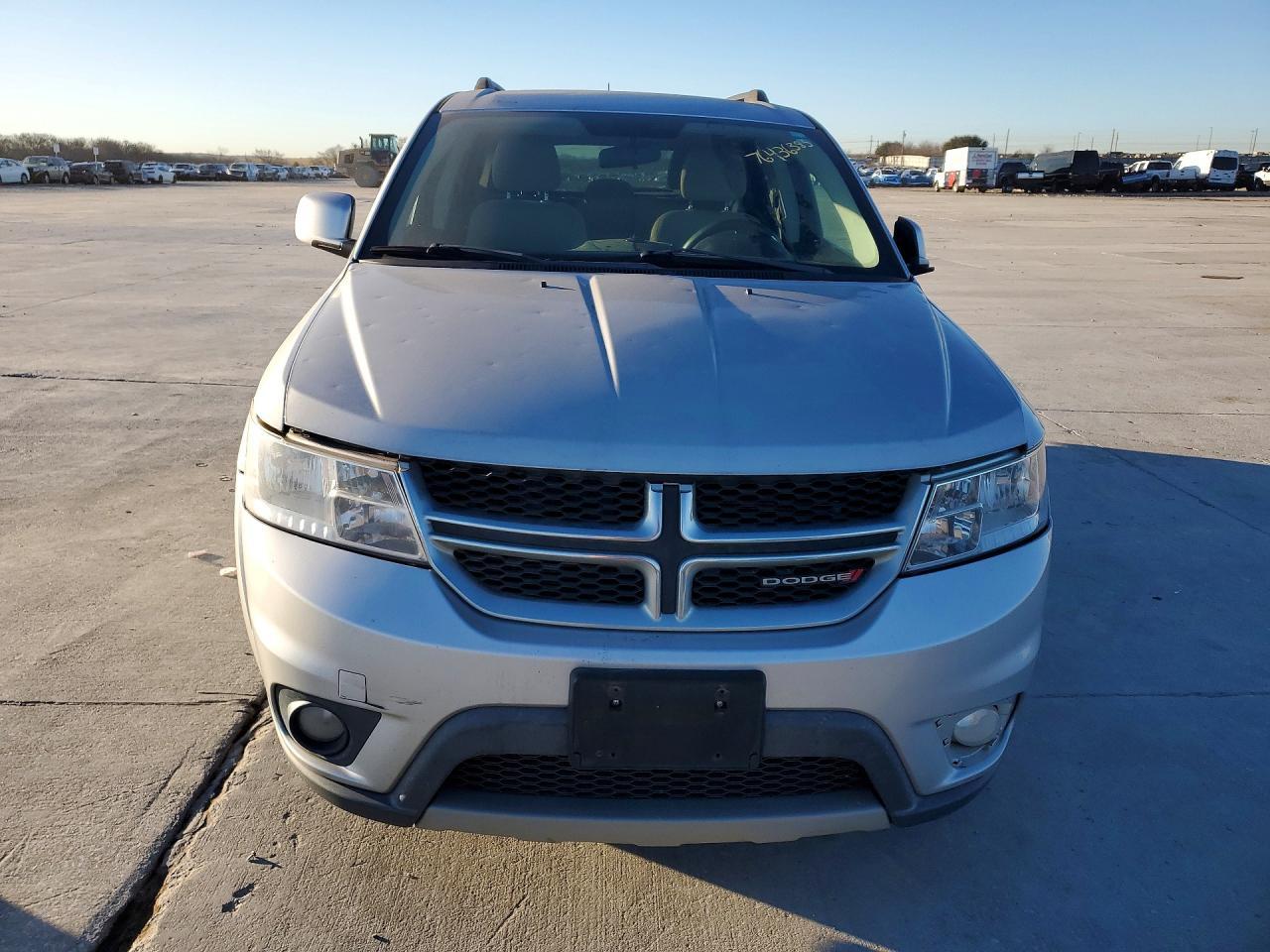 2014 Dodge Journey Sxt - zdjęcie 5