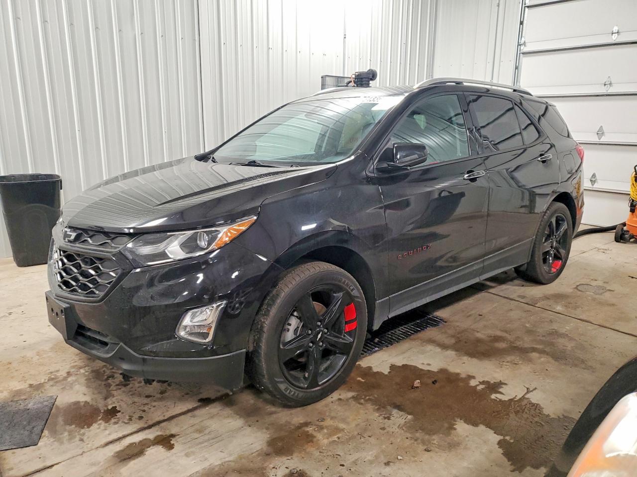 2021 Chevrolet Equinox Premier - zdjęcie główne