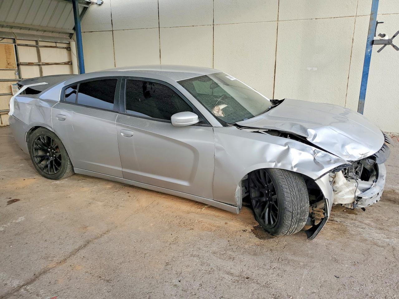 2020 Dodge Charger Sxt - zdjęcie 4