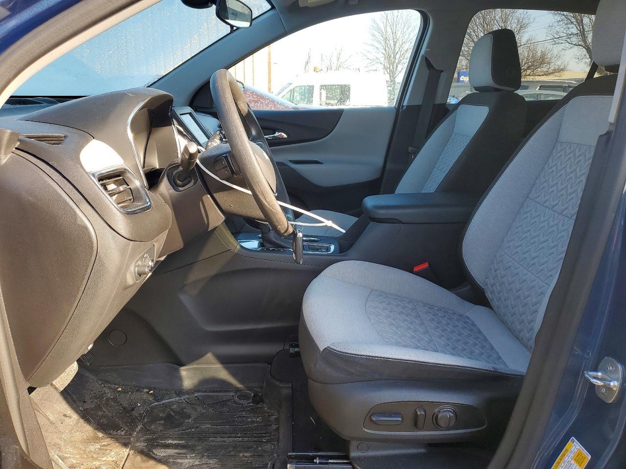 2024 Chevrolet Equinox Ls - zdjęcie 7