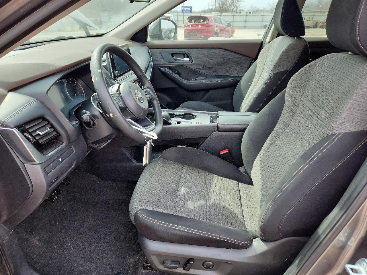 2023 Nissan Rogue Sv - zdjęcie 7