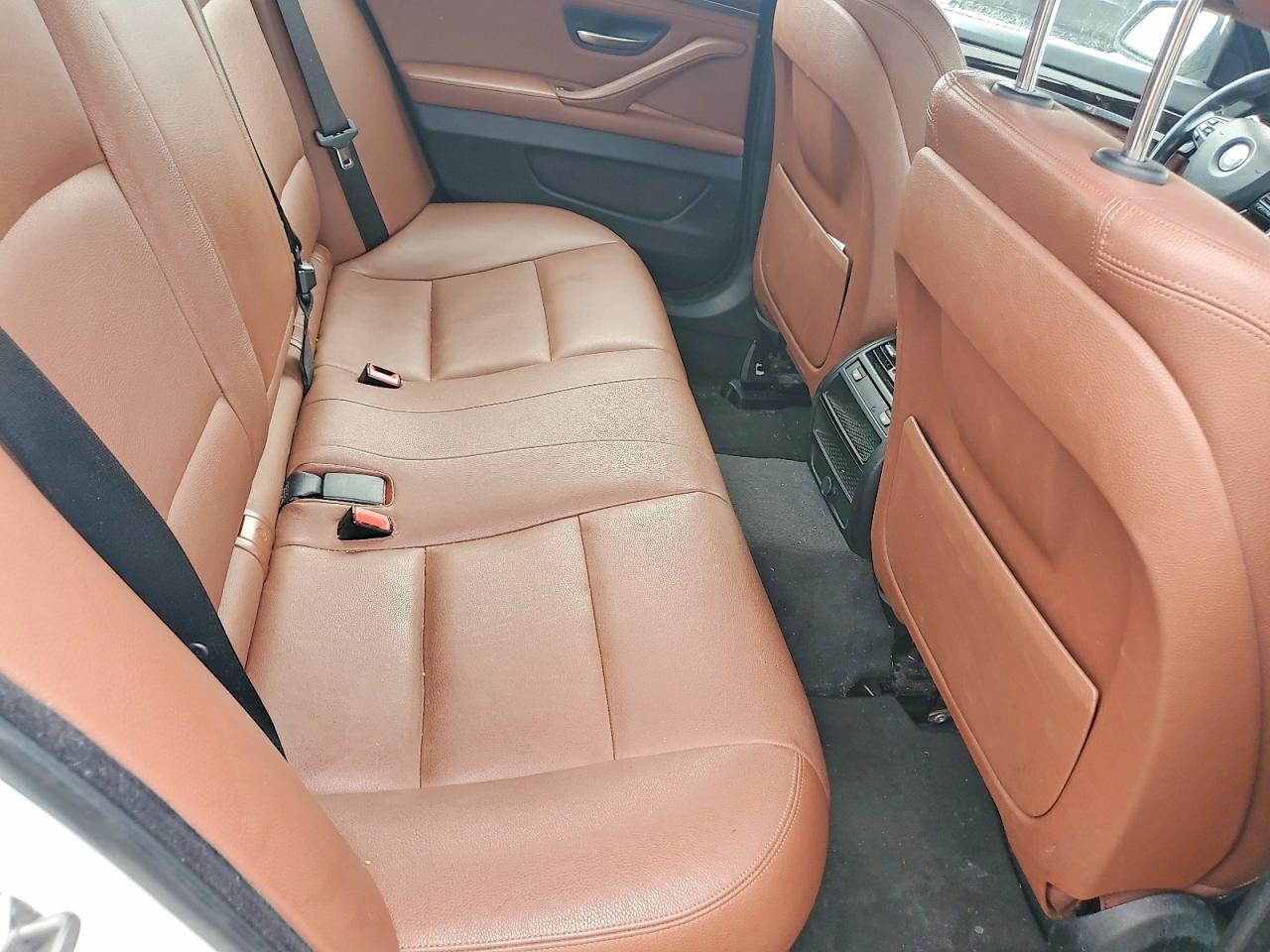 2016 BMW 528 Xi - zdjęcie 10