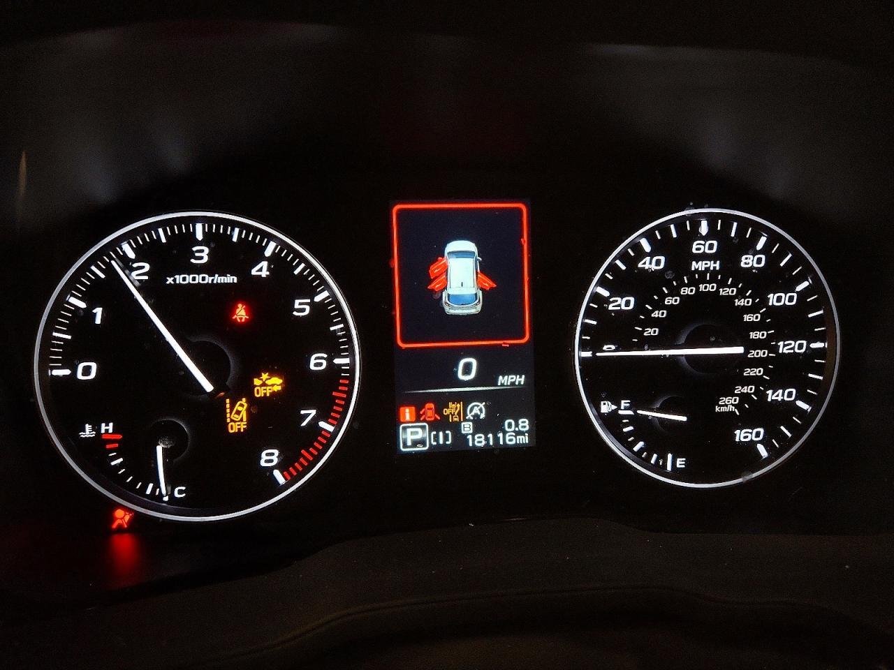 2024 Subaru Impreza Sport - zdjęcie 9