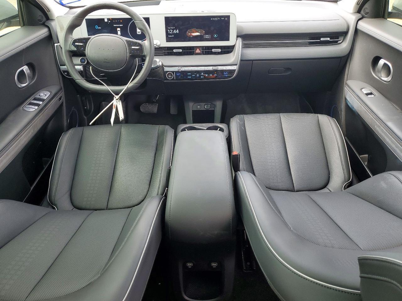 2024 Hyundai Ioniq 5 Limited - zdjęcie 8