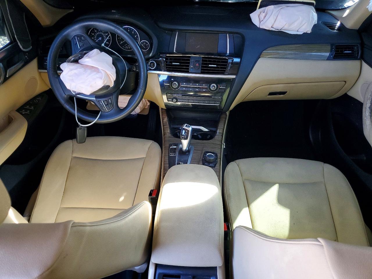 2017 BMW X3 Sdrive28I - zdjęcie 8