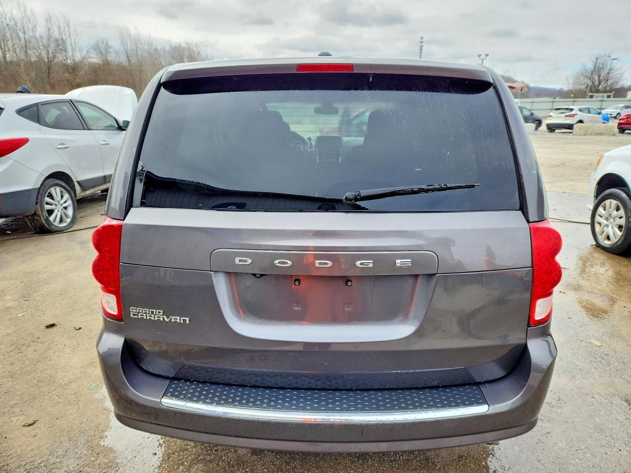 2019 Dodge Grand Caravan Se - zdjęcie 6