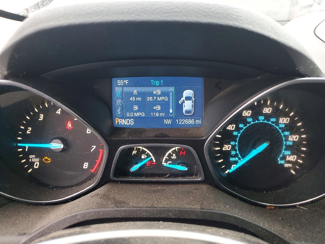 2014 Ford Escape Se - zdjęcie 9